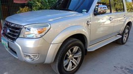 2011 Ford Everest automatic for sale