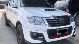 RUSH SALE! Toyota HILUX 2015 G TRD SPORTIVO MT