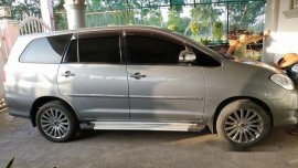 Good as new Toyota Innova 2008 for sale
