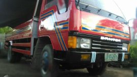 Mitsubishi Fuso Canter Elf Truck 14feet For Sale 