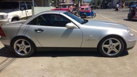 SLK 230 Kompressor 1999 for sale 