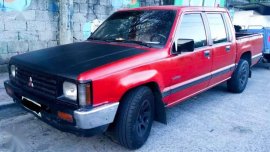 Selling: MITSUBISHI L200 pick up 1996 for sale 