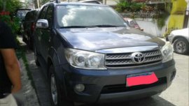 Toyota Fortuner 2011 automatic for sale