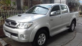 2011 Toyota Hilux G  for sale