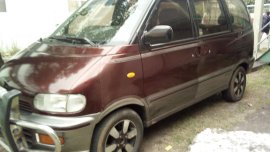 Nissan Serena Model 1996 Manual Transmission Diesel for sale