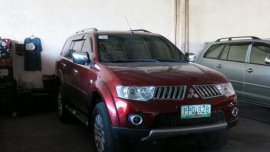 2010 Mitsubishi Montero Sport for sale
