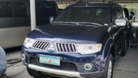 2012 Mitsubishi Monterosport GLS V for sale