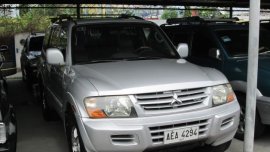 2002 Mitsubishi Montero XLS original for sale
