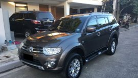 2014 Mitsubishi Montero for sale