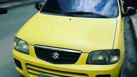 SUZUKI Alto 2008 DeLuxe For Sale