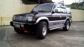 2002 Mitsubishi Pajero for sale
