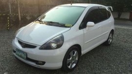 Honda Jazz 2004 1.3 iDSi White HB For Sale 