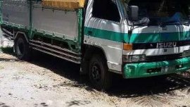 Isuzu Elf Dropside body 2008 for sale 