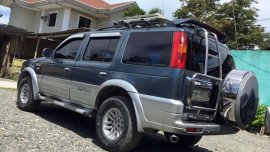 Ford Everest for sale 