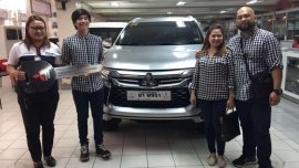 2016 Brandnew Montero Premium ZERO Dp Sure Unit Vs Fortuner Ford