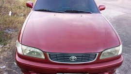 Toyota Corolla GLI lovelife 99 model for sale