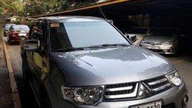 2014 Mitsubishi Strada (4x4) DSL MT FOR SALE LIKE NEW