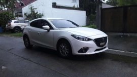 2016 Mazda3 Skyactiv HB AT Very Fresh For Sale 