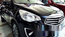 2018 MITSUBISHI MIRAGE G4 GLS (top of the line)CVT/AT GAS