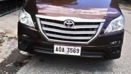 Toyota Innova 2015 for sale