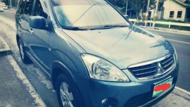 2010 Mitsubishi Fuzion GLS Sports Blue For Sale 