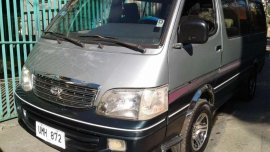Like New Toyota Hiace for sale