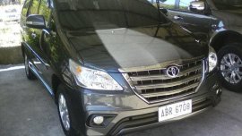 Toyota Innova 2016 for sale