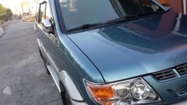 Isuzu Crosswind XUV Automatic Green For Sale 