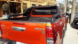 Toyota Hilux G 2018 for sale 
