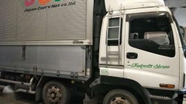 2016 Isuzu Giga 6wf1 for sale 