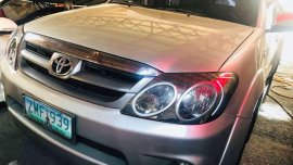 Toyota Fortuner 2008 G for sale