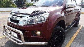 Well-kept Isuzu D-Max 2015 A/T for sale