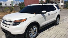 Ford Explorer Limited 4x4 2012 Model AT for sale