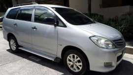 2010 Toyota Innova E matic dsl for sale