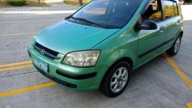 Rush for sale Hyundai Getz 2005 model