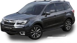 Subaru Forester Xt 2018 for sale