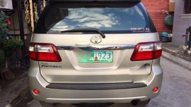 2011 Fortuner G AT Diesel for sale 
