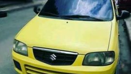 Selling Our Suzuki Alto 2008 DeLuxe for sale