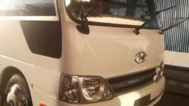 2017 Hyundai County RV Type for sale 