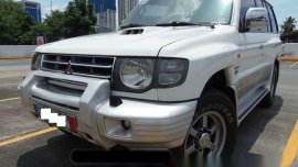 Fresh Local Mitsubishi Pajero Ralliart Fieldmaster 2005 for sale