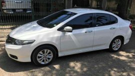 Honda City Transformer i-Vtec 1.5 E AT 2013 For Sale 