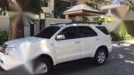 2010 Toyota Fortuner 4x2 Diesel for sale