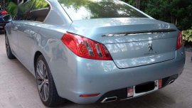 2014 Peugeot 508 GT 22HDi 210PS 450Nm