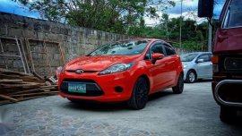 Ford Fiesta 2011 Manual for sale