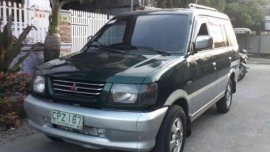2000 Mitsubishi Adventure for sale
