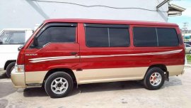 Nissan Urvan 2005 model for sale 