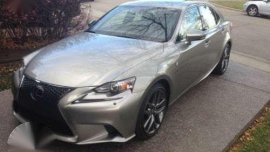 2014 Lexus IS 350 F for sale