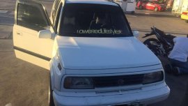 Suzuki Vitara Turbo Diesel  Very Fresh For Sale 