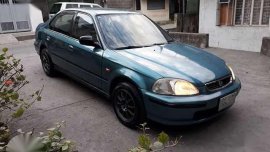 Honda Civic LXi Manual 1996 Green For Sale 