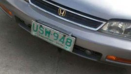 Honda Accord 1997 for sale